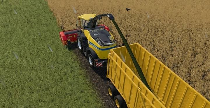 Farming Simulator 2029