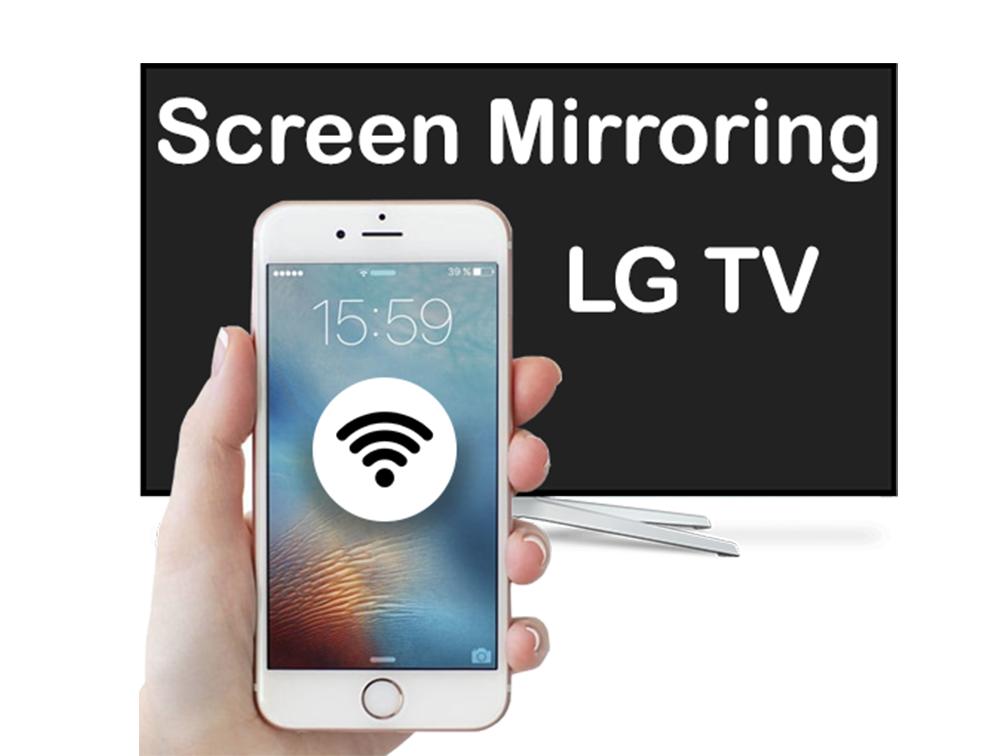 Play iphone on lg tv